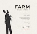 2017 FARM Napa Valley Pinot Noir 750ML